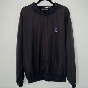 PGA Tour Golf crew neck